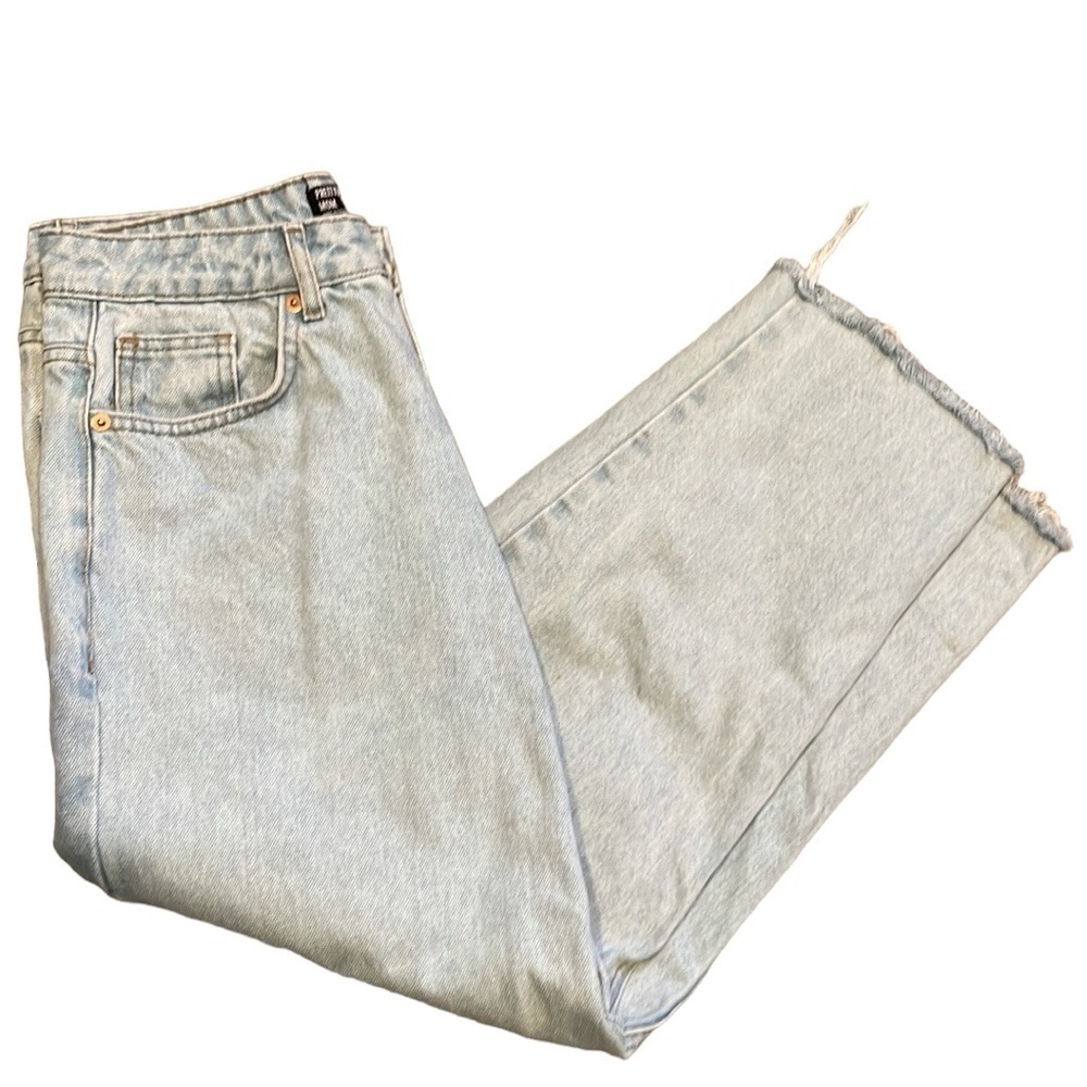 PrettylittleThing‎ Denim MOM Jeans